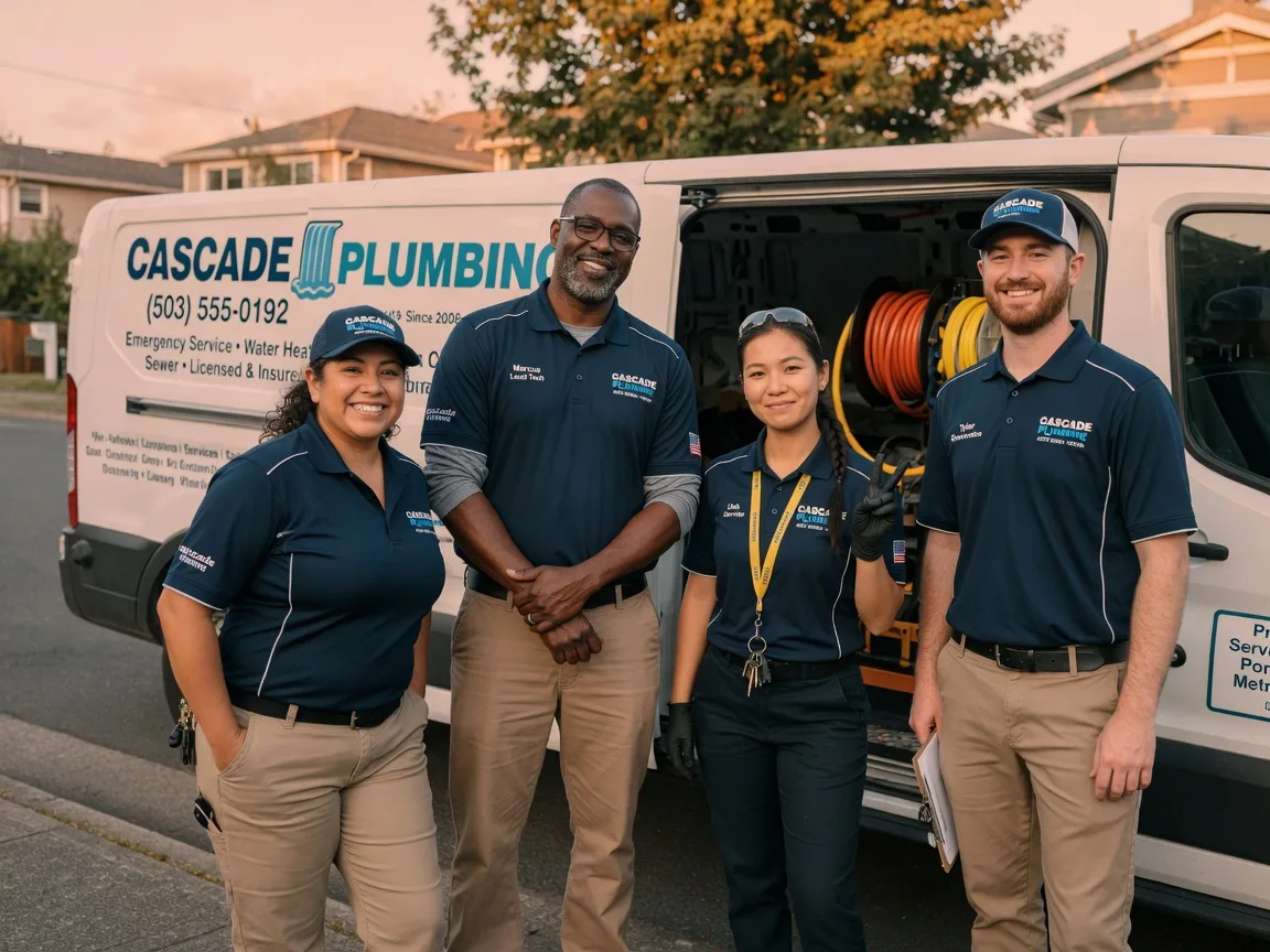 Emergency Plumber company in Clam Lake, WI